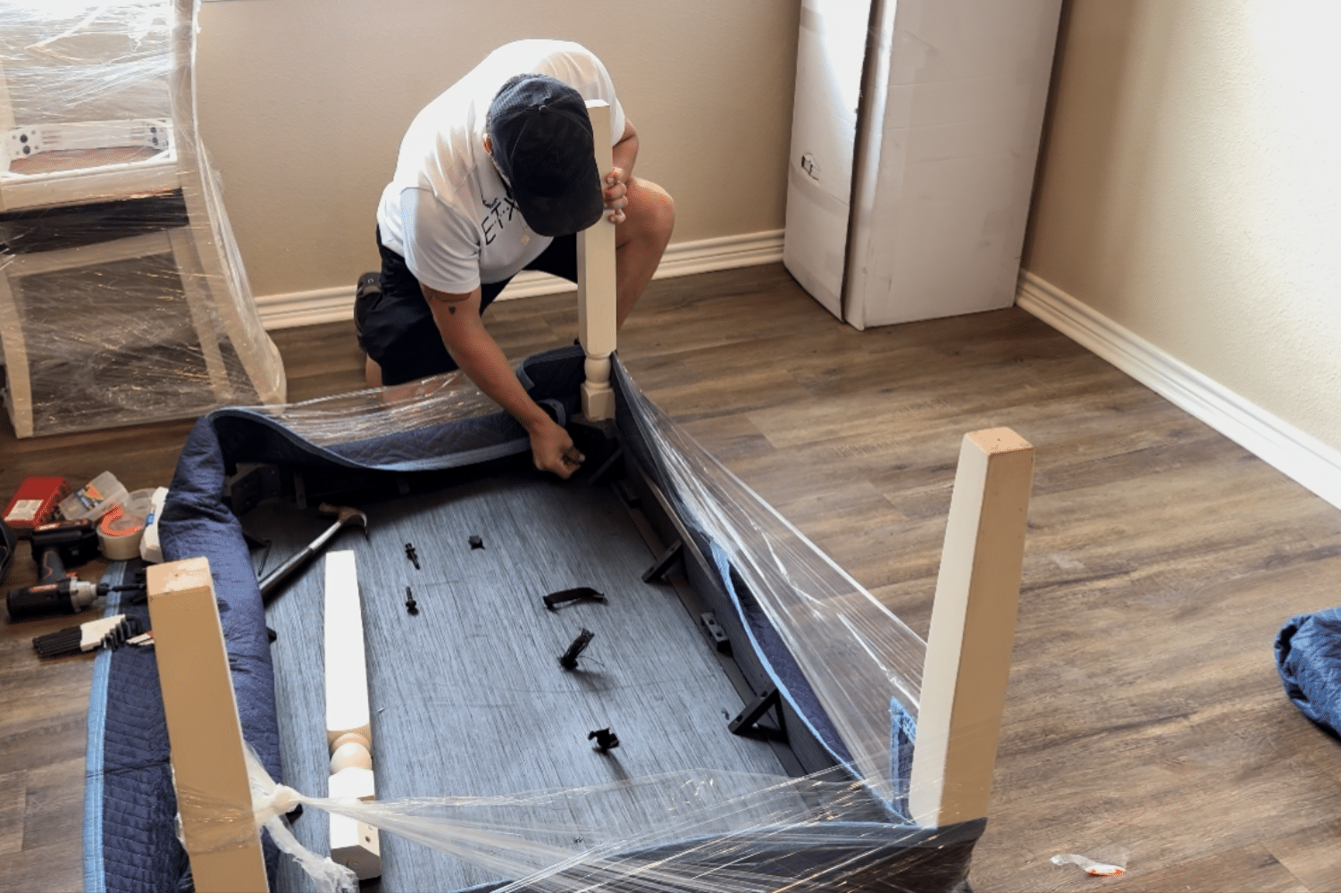Limited Furniture Assembly
