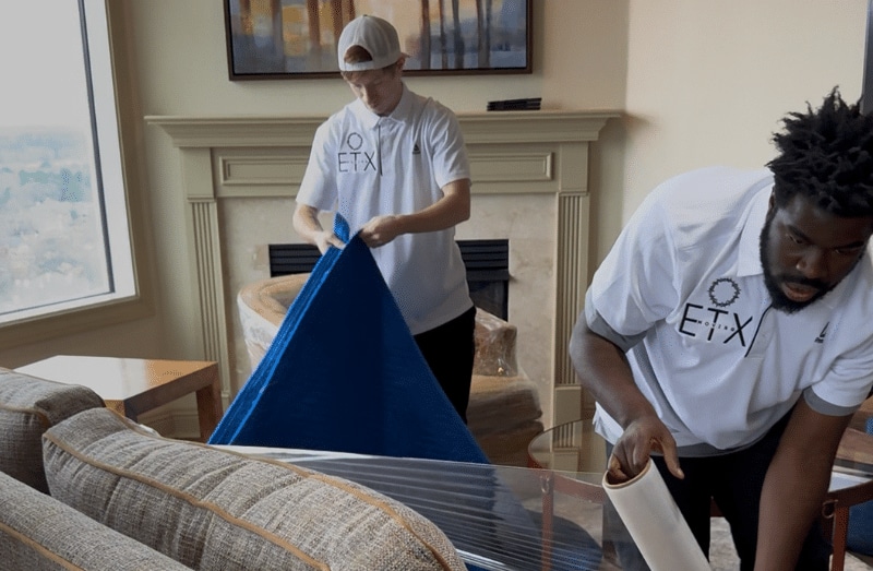 Residential Moving